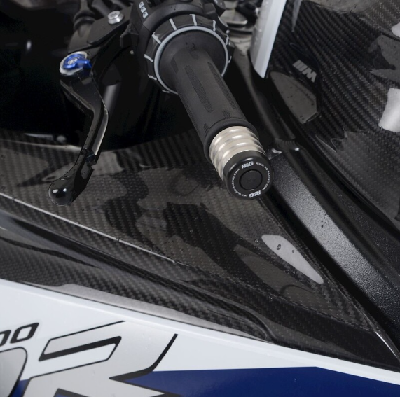 Балансьори за кормило R&G Racing Bar Ends Black BMW S1000RR 23-26