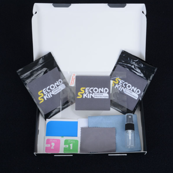 Протектор за екран R&G RACING Second Skin Dashboard Screen Protector Kit Clear - Harley Davidson Pan America — снимка 5