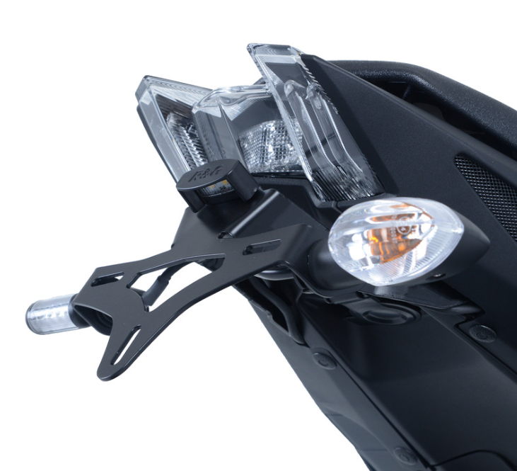 Стойка за номер R&G RACING Licence Plate Holder Yamaha MT-09 17-20 — снимка 4