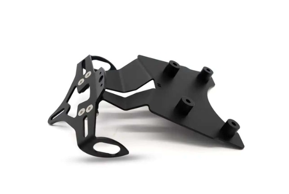 Стойка за номер R&G RACING License Plate Holder Honda XL750 Transalp 23-26 — снимка 5