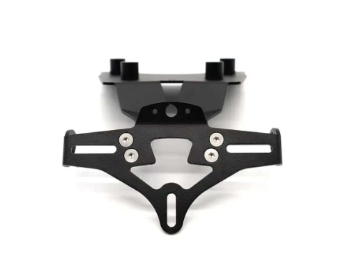 Стойка за номер R&G RACING License Plate Holder Honda XL750 Transalp 23-26 — снимка 4