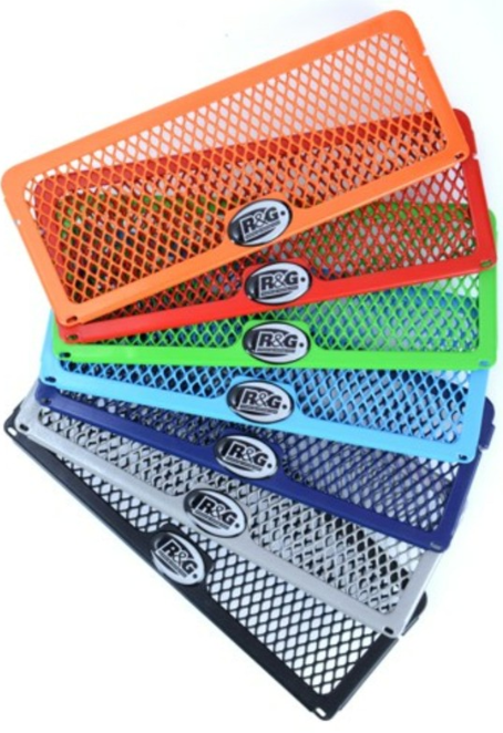 Протектори за радиатор Water radiator guard R&G RACING Black KTM 890 Duke R — снимка 2