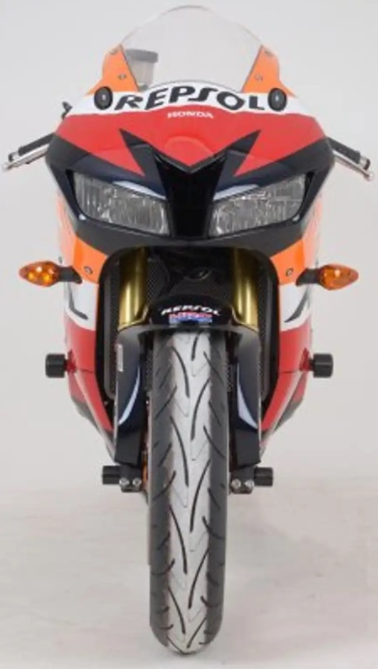 Краш тапи R&G RACING Aero Crash Pads Honda CBR 600RR 13-17 — снимка 4
