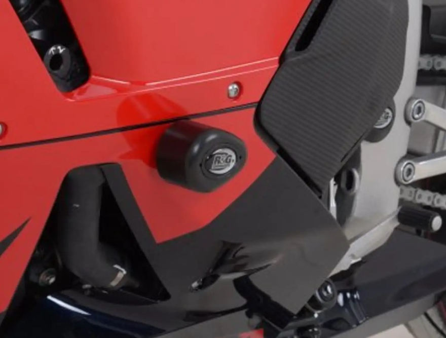 Краш тапи R&G RACING Aero Crash Pads Honda CBR 600RR 13-17 — снимка 3