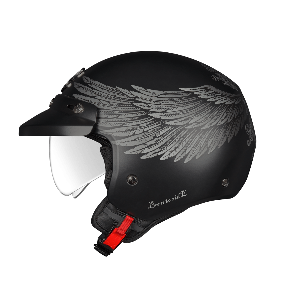Каска за скутер NEXX  Y.10 Eagle Rider