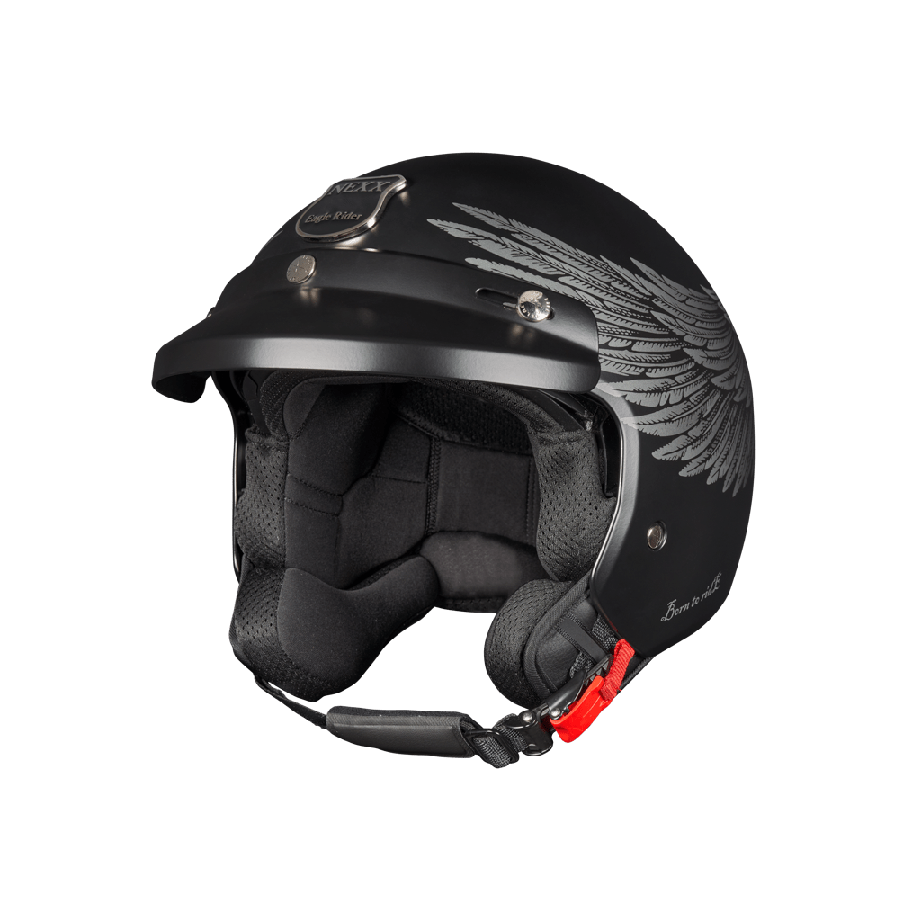 Каска за скутер NEXX  Y.10 Eagle Rider_3
