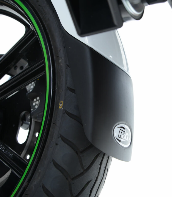 Удължител за преден калник R&G RACING Front Fender Extender Black Yamaha MT-03 — снимка 3