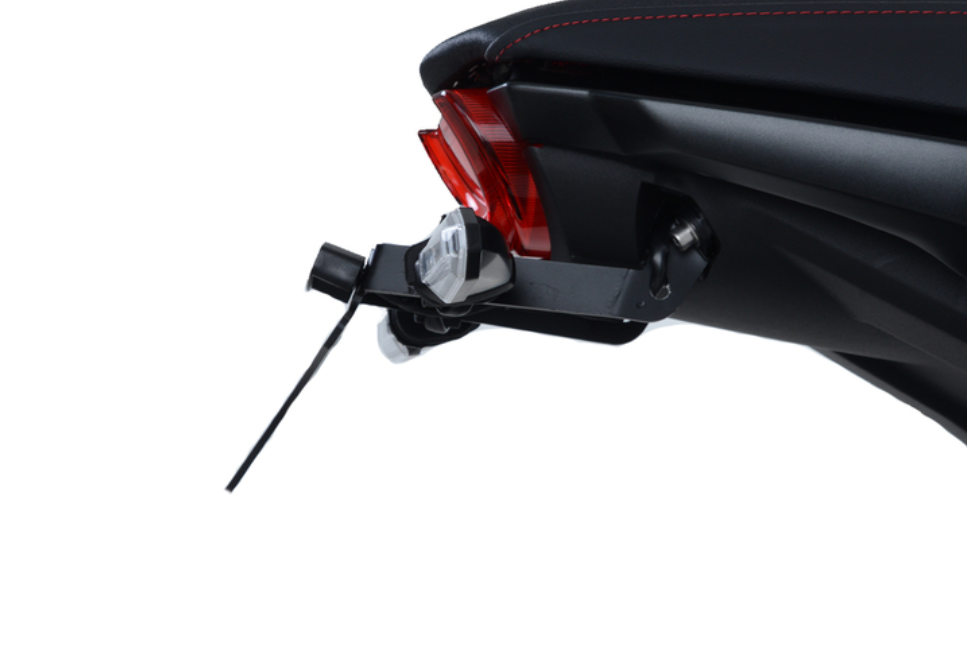 Стойка за номер R&G RACING Licence Plate Holder Honda CBR1000R — снимка 2