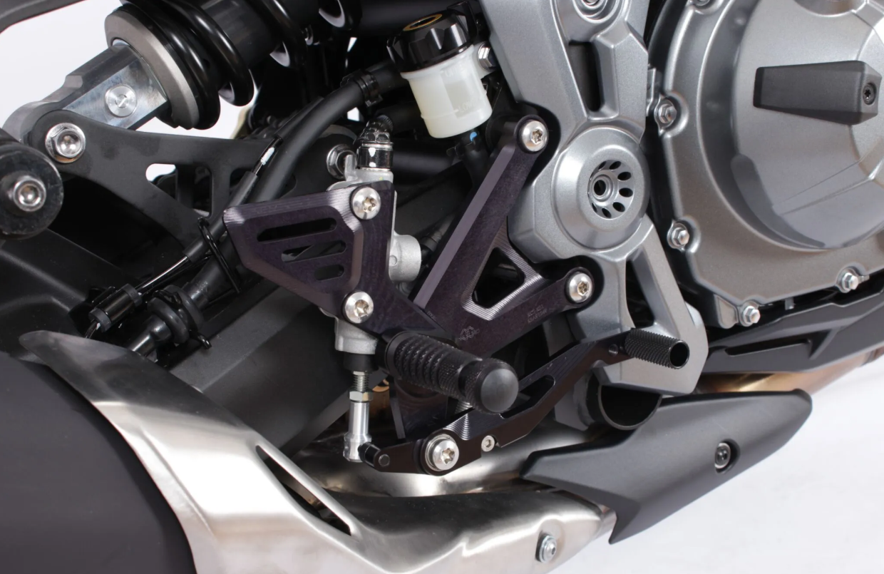 Конзола GILLES REARSET RCT10GT BK Z 900 19 — снимка 3