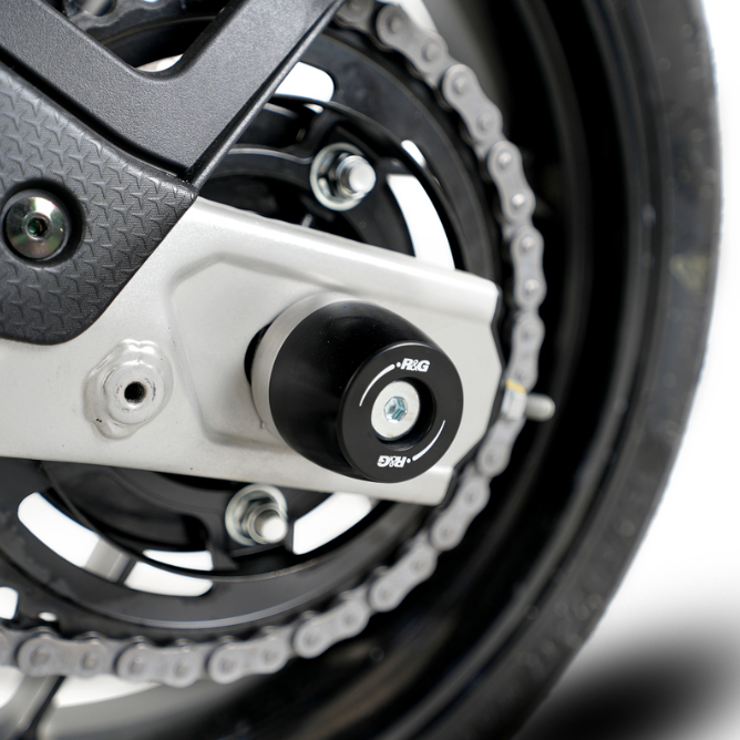 Протектор за ос R&G RACING Swingarm Protector Aprilia Rs 457 24-26 — снимка 6