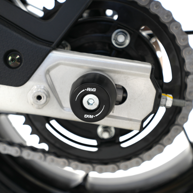 Протектор за ос R&G RACING Swingarm Protector Aprilia Rs 457 24-26 — снимка 5
