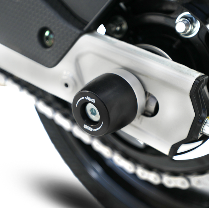 Протектор за ос R&G RACING Swingarm Protector Aprilia Rs 457 24-26 — снимка 3