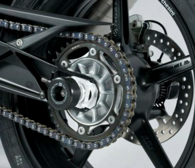 Протектор за ос R&G RACING Swingarm Protectors Orange KTM 690 / Husqvarna 701 — снимка 3