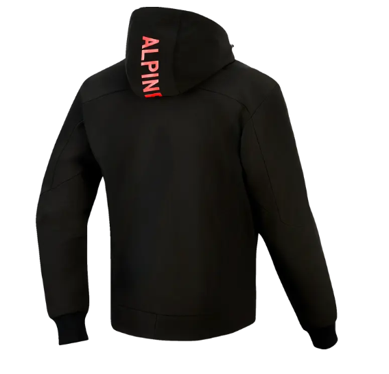Мото суитшърт ALPINESTARS Radium Tech Hoodie — снимка 2