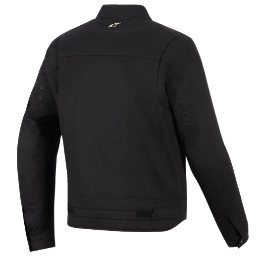 Мото яке ALPINESTARS BRUISER BLACK — снимка 2