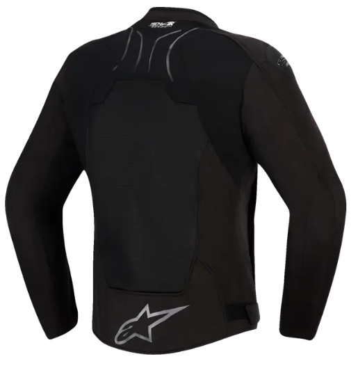 Мото яке ALPINESTARS SMX AIR BLACK/ANTHRACITE — снимка 2