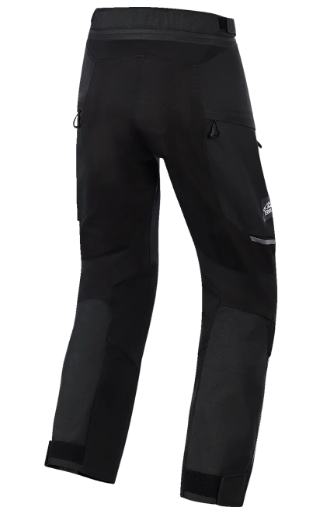 Текстилен панталон ALPINESTARS CUSCO DS BLACK — снимка 2