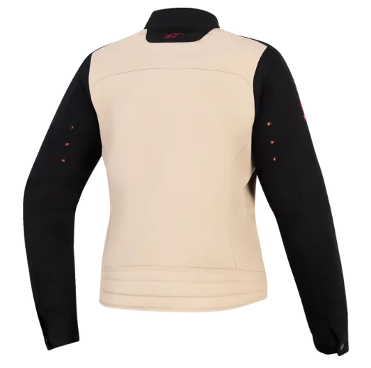 Дамско яке ALPINESTARS STELLA GRACE ALUMINUM/BLACK — снимка 2