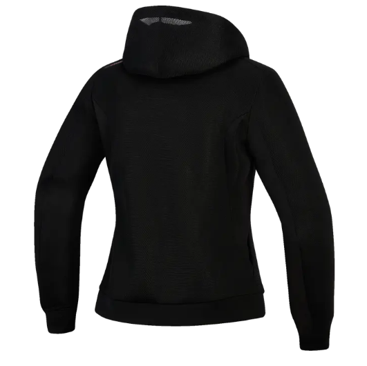 Дамски суичър ALPINESTARS STELLA 4W CHROME SUPERAIR BLACK/CPR — снимка 2