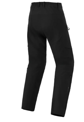 Дамски текстилен панталон ALPINESTARS STELLA EXPLORER AST BLACK — снимка 2