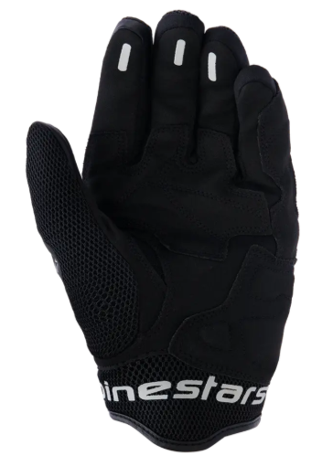 Мото ръкавици ALPINESTARS MOGRESS AIR BLACK — снимка 2