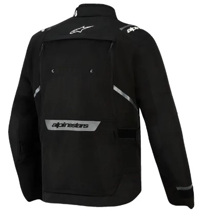 Текстилно яке ALPINESTARS CUSCO DS BLACK — снимка 2
