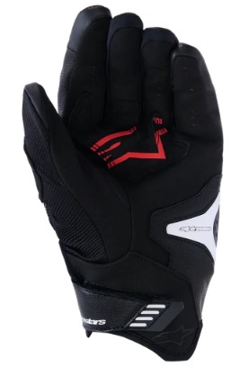 Ръкавици ALPINESTARS SP-R PRO BLACK/WHITE/RED — снимка 2