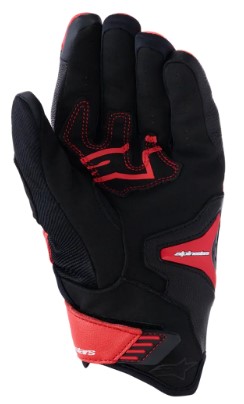 Ръкавици ALPINESTARS SP-R PRO RED/RED FLUO/BLACK — снимка 2