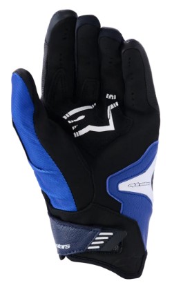 Ръкавици ALPINESTARS SP-R PRO BLUE/NAVY/WHITE — снимка 2