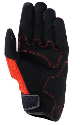 Ръкавици ALPINESTARS IGNITE RED TANGERINE/BLACK — снимка 2