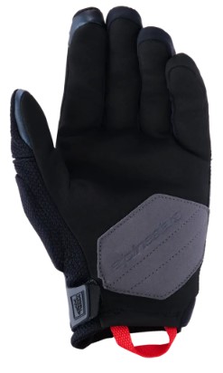 Текстилни ръкавици ALPINESTARS DURACK BLACK/GRAY/RED — снимка 2