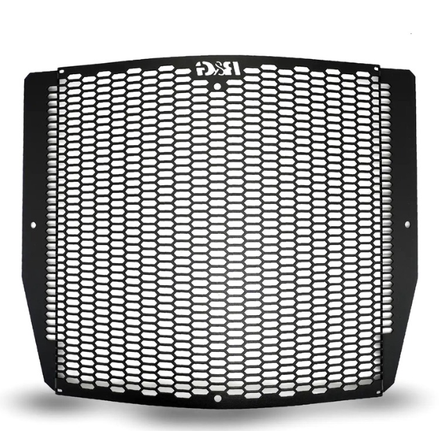 Протектор за радиатор R&G RACING Pro Radiator Guard - Black Triumph Speed Triple 1200 / 765 — снимка 2