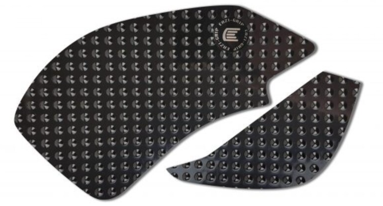 Протектор за резервоар R&G RACING Eazi-Grip Evo Tank Traction Pads Set - Black Ducati Panigale V4 — снимка 2
