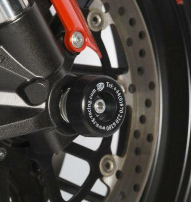 Протектор за ос R&G RACING Fork Guards Aprilia / Ducati
