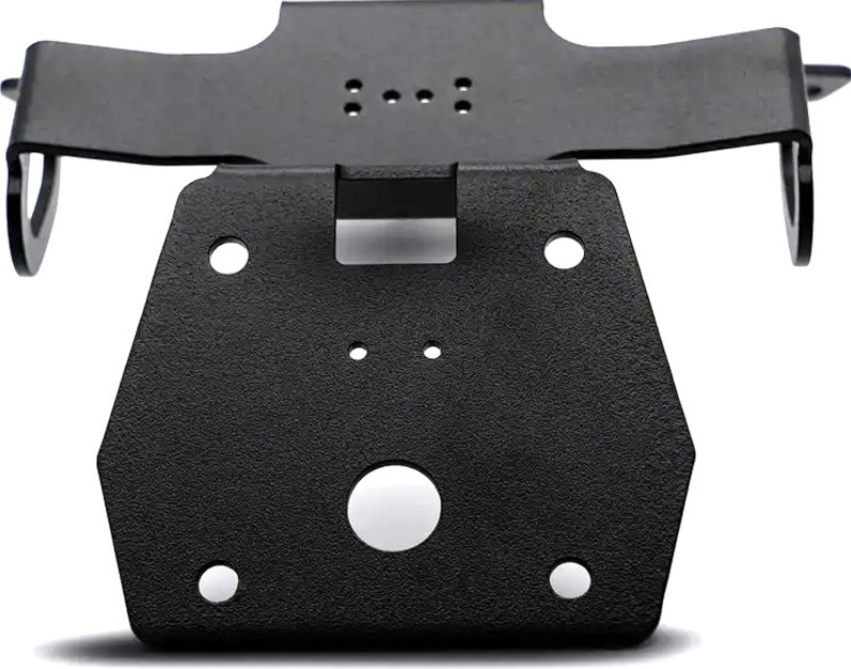Стойка за номер R&G RACING Licence Plate Holder Yamaha R 125 24-26 — снимка 6