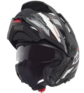 Каска SCHUBERTH E2 TRAIL GREY — снимка 5