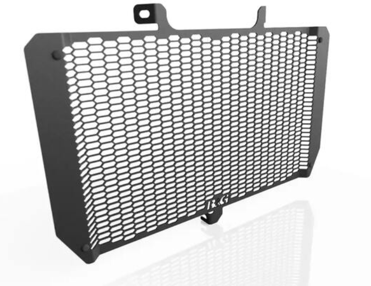 Предпазител за радиатор R&G RACING Pro Radiator Guards KAWASAKI Z900 25-26 — снимка 3