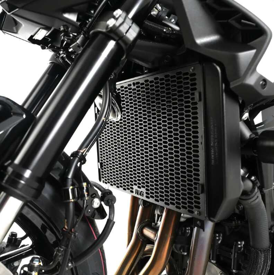 Предпазител за радиатор R&G RACING Pro Radiator Guards KAWASAKI Z900 25-26 — снимка 4