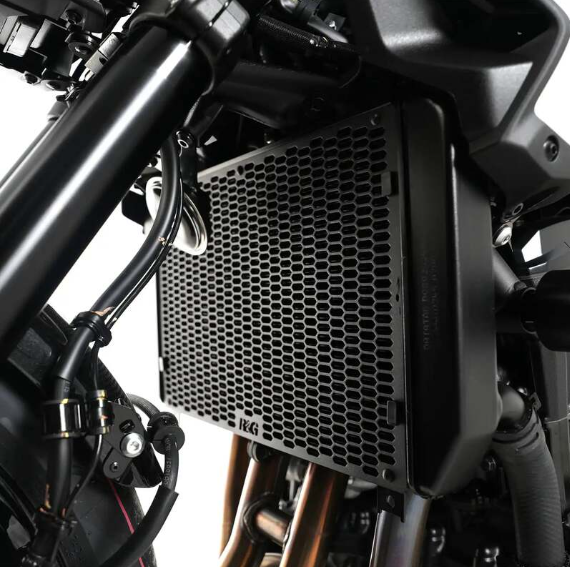 Предпазител за радиатор R&G RACING Pro Radiator Guards KAWASAKI Z900 25-26 — снимка 6