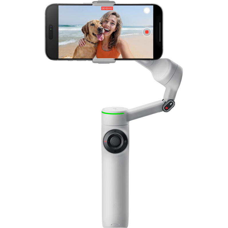 Видео стабилизатор Insta360 FLOW 2 PRO — снимка 5