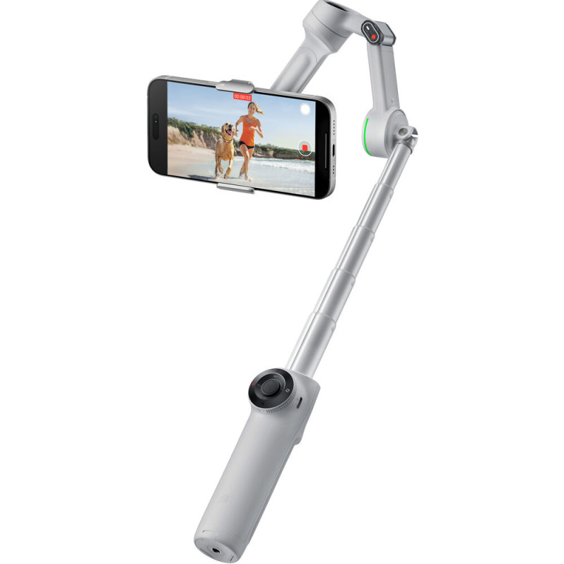 Видео стабилизатор Insta360 FLOW 2 PRO — снимка 2