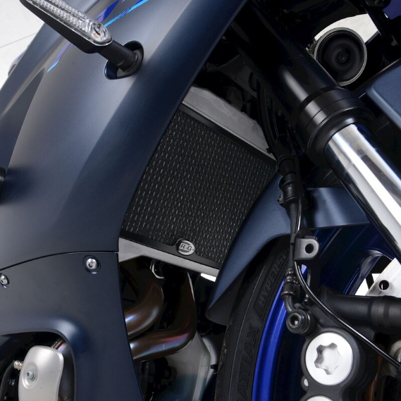 Протектор за радиатор R&G RACING Radiator Guard - Yamaha R7 — снимка 2