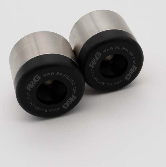 Балансьори за кормило R&G Racing Bar Ends Black - Harley Davidson Pan America 1250