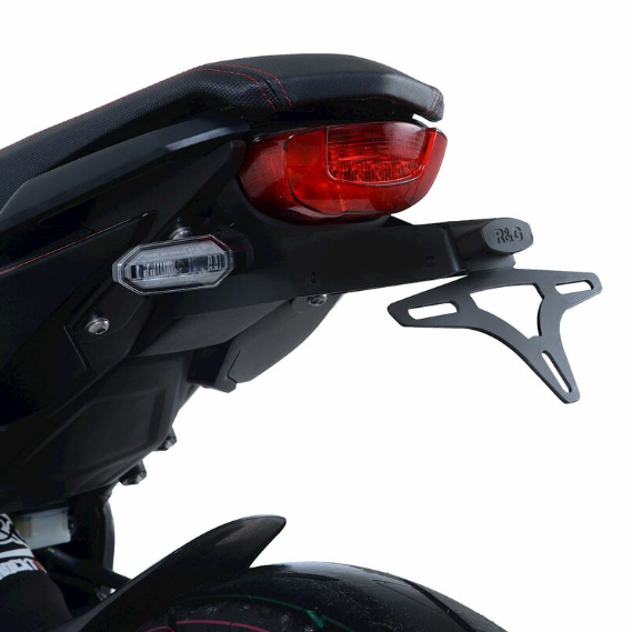 Стойка за номер R&G RACING Licence Plate Holder Honda CB650R — снимка 2