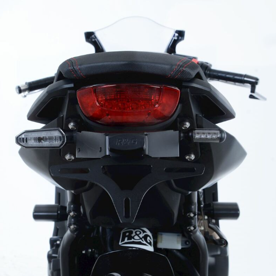 Стойка за номер R&G RACING Licence Plate Holder Honda CB650R — снимка 3
