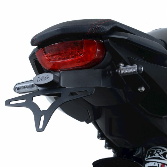 Стойка за номер R&G RACING Licence Plate Holder Honda CB650R — снимка 5