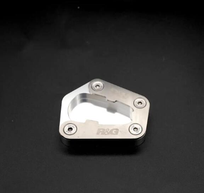 Адаптер за странична стойка R&G RACING Side Stand Shoe - Triumph Speed Triple 1200 RS/RR — снимка 2