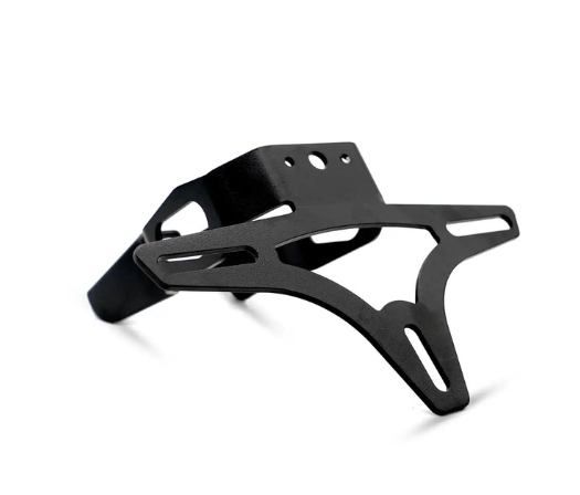Стойка за номер R&G RACING Licence Plate Holder Kawasaki Z500/Ninja 500 — снимка 2