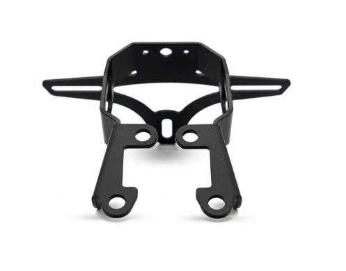 Стойка за номер R&G RACING Licence Plate Holder Kawasaki Z500/Ninja 500 — снимка 3