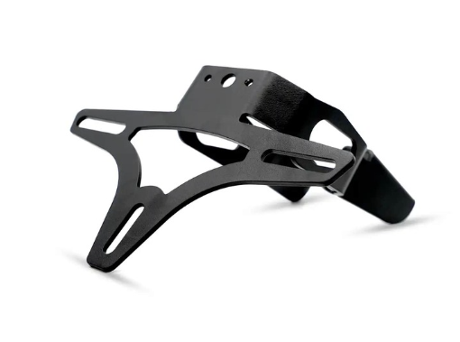 Стойка за номер R&G RACING Licence Plate Holder Kawasaki Z500/Ninja 500 — снимка 4